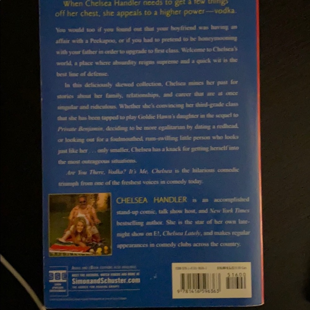 Book Chelsea handler - Picture 2 of 3